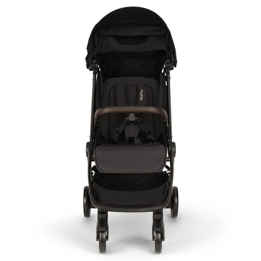 Nuna TRVL Resevagn - Caviar