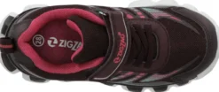Nunsta Sneakers med ljus - Fiery red