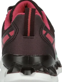 Nunsta Sneakers med ljus - Fiery red