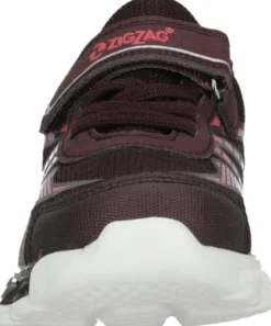Nunsta Sneakers med ljus - Fiery red