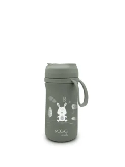 Nuvita Moovo Termoflaska 350 ml - Sage Green
