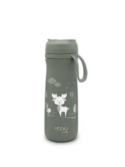 Nuvita Moovo Termoflaska 500 ml - Sage Green