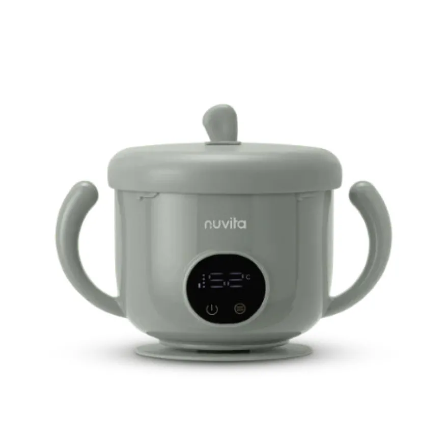 Nuvita Pappa'n'Go Rechargeable Baby Food Warmer 1980