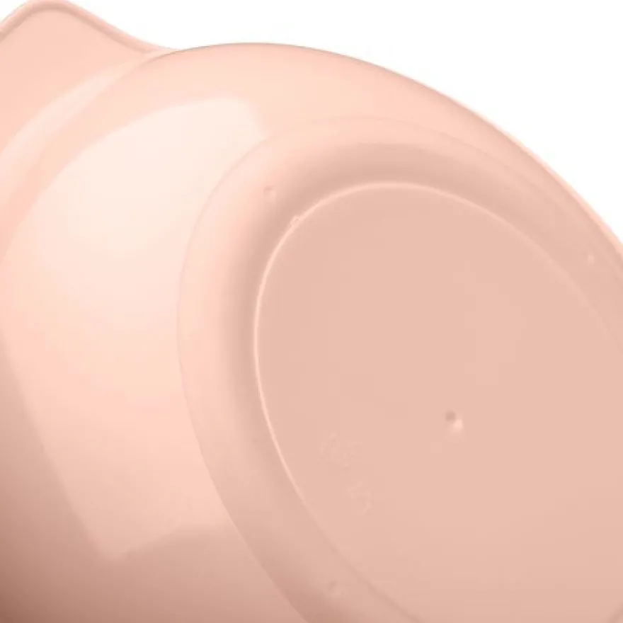 Nuvita Termotallrik Med Vattenhållare - Pink