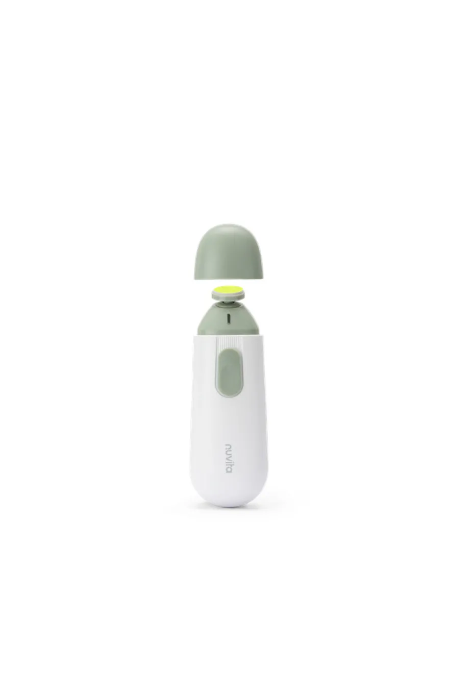 Nuvita 1130 Trimmy Elektrisk Babynagelfil