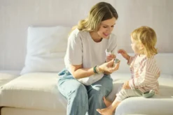 Nuvita 1130 Trimmy Elektrisk Babynagelfil