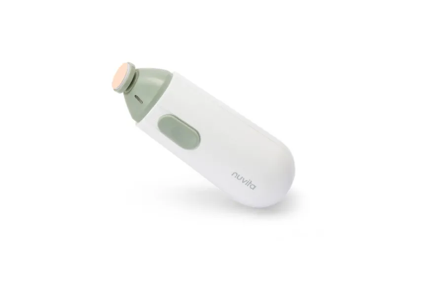 Nuvita 1130 Trimmy Elektrisk Babynagelfil