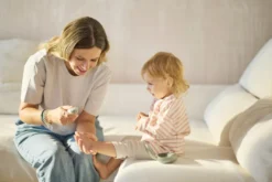 Nuvita 1130 Trimmy Elektrisk Babynagelfil
