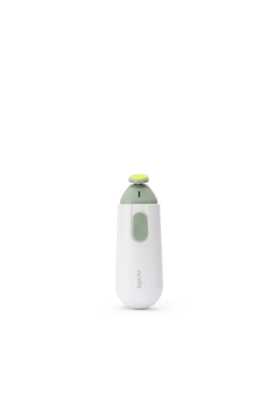 Nuvita 1130 Trimmy Elektrisk Babynagelfil