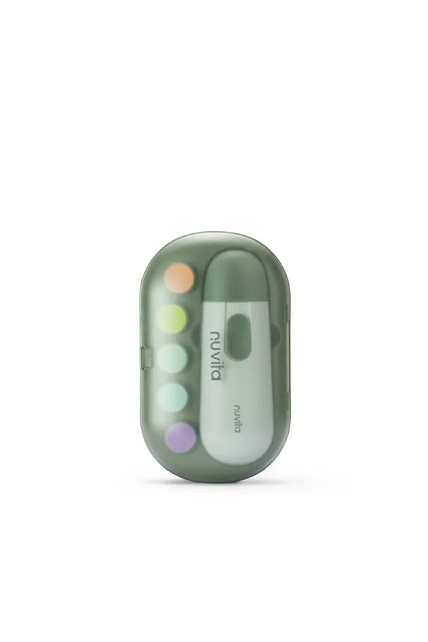 Nuvita 1130 Trimmy Elektrisk Babynagelfil