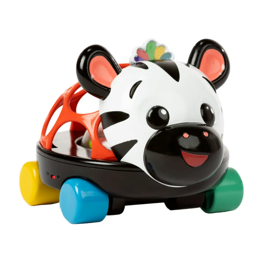 Oball Aktivitetsbil Zebra