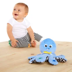 Octoplush Bläckfisk
