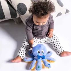 Octoplush Bläckfisk