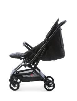 Odder Aero Sittvagn - Svart