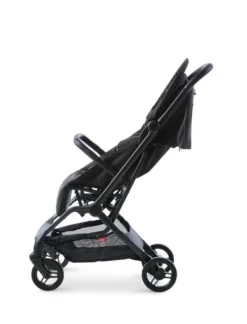 Odder Aero Sittvagn - Svart
