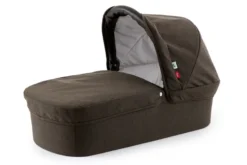 Odder Babykorg - Dark Brown