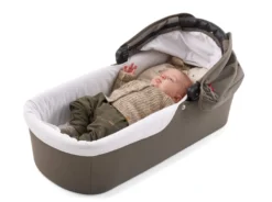 Odder Babykorg - Linen