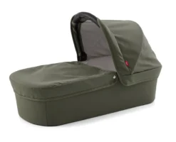 Odder Babykorg - Olive Green