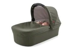Odder Babykorg - Olive Green