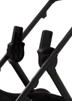 Odder Evoke Adapter - Svart
