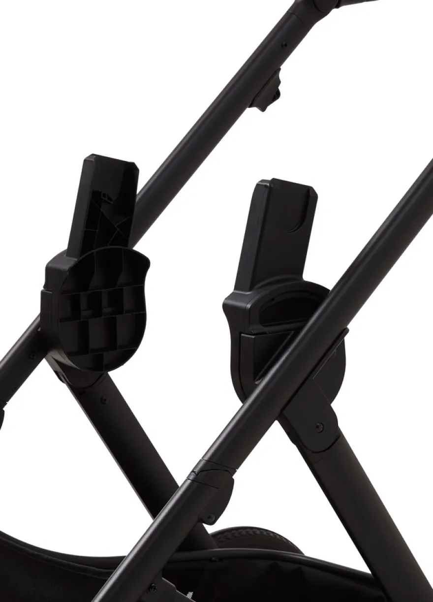 Odder Evoke Adapter - Svart