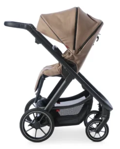 Odder Evoke Duovagn Med Cybex Cloud G3 Och Adapter - Sandstone