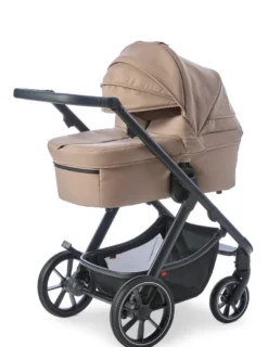 Odder Evoke Duovagn Med Cybex Cloud G3 Och Adapter - Sandstone