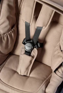 Odder Evoke Duovagn Med Cybex Cloud G3 Och Adapter - Sandstone