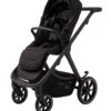 Odder Evoke Duovagn Med Cybex Cloud G3 Och Adapter - Svart