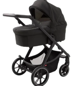 Odder Evoke Duovagn Med Cybex Cloud G3 Och Adapter - Svart