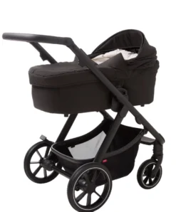 Odder Evoke Duovagn Med Cybex Cloud G3 Och Adapter - Svart