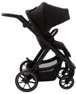 Odder Evoke Duovagn Med Cybex Cloud G3 Och Adapter - Svart