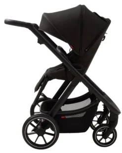 Odder Evoke Duovagn Med Cybex Cloud G3 Och Adapter - Svart