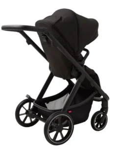 Odder Evoke Duovagn Med Cybex Cloud G3 Och Adapter - Svart