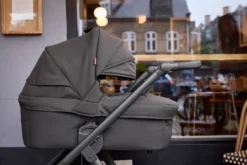 Odder Evoke Liggdel - Svart