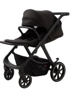 Odder Evoke Sittvagn - Svart