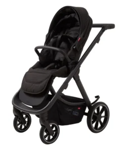 Odder Evoke Sittvagn - Svart
