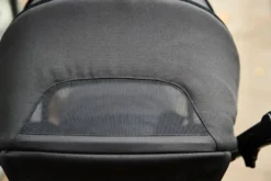 Odder Evoke Sittvagn - Svart
