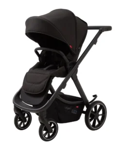 Odder Evoke Sittvagn - Svart