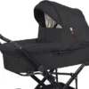 Odder North Barnvagn - Black