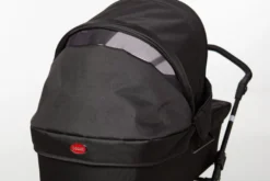 Odder North Barnvagn - Black