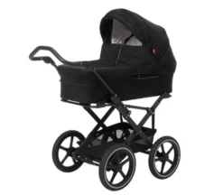 Odder North Barnvagn - Black