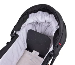 Odder North Barnvagn - Black