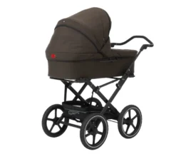 Odder North Barnvagn - Dark Brown