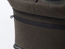 Odder North Barnvagn - Dark Brown