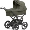 Odder North Barnvagn - Olive Green