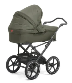 Odder North Barnvagn - Olive Green