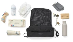 Odder Organiser - Svart