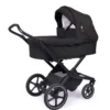 Odder Vida Barnvagn - Black