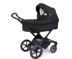 Odder Vida Barnvagn - Black